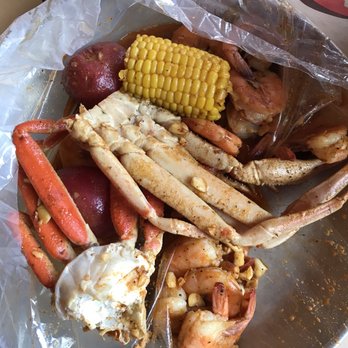 Crafty Crab - Seafood Near Me - Abington, Pennsylvania