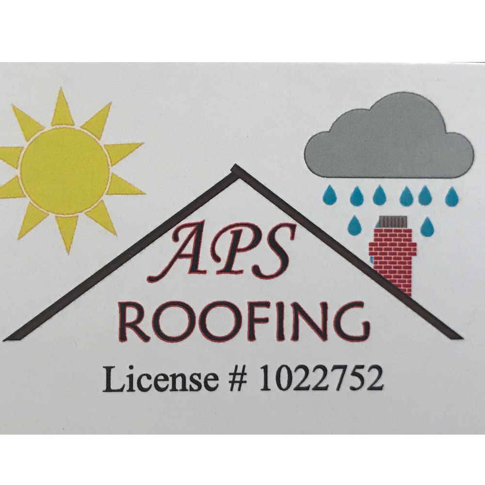 Slide of APS Roofing