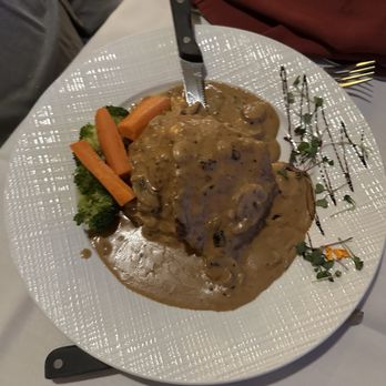 The Pines Lakefront - Chicken Marsala - American Near Me - Big Bear Lake, California The Pines Lakefront - Chicken Marsala - American Near Me - Big Bear Lake, California