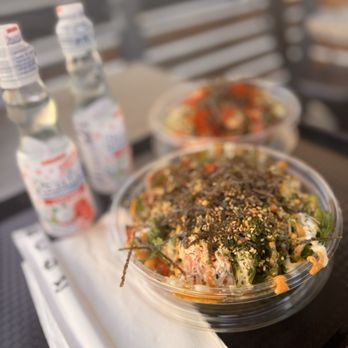 Fish & Things Poke Bar - Arnel hooked it up! - Seafood Near Me - Folsom, California Fish & Things Poke Bar - Arnel hooked it up! - Seafood Near Me - Folsom, California