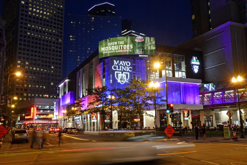 MAYO CLINIC SQUARE PARKING GARAGE Updated October 2024 34 N 7th St