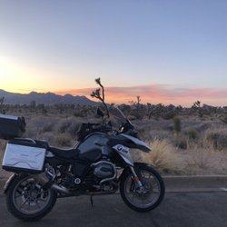 360 Motorcycle Adventures - Joshua Tree