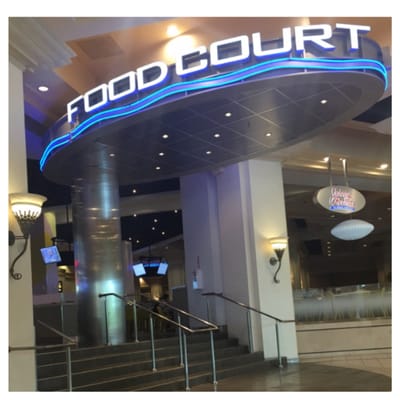 Pan Asian Express - Mandalay Bay by null