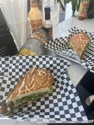 Bottles & bites by null