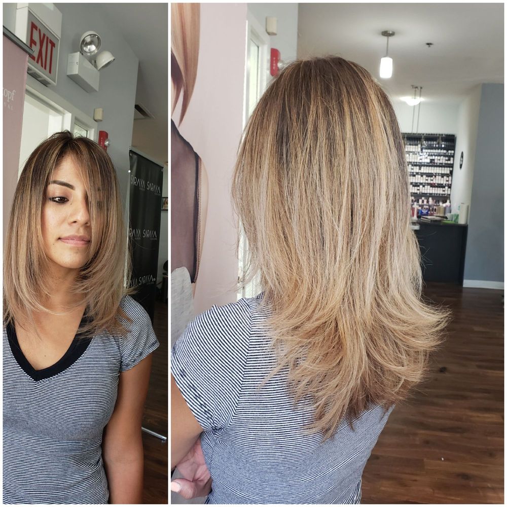 BONITA HAIR & NAIL SALON 69 Photos 6800 Route 83, Darien, IL Yelp