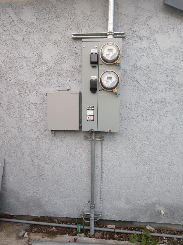 Slide of A First Electric