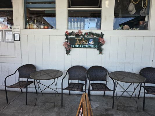 Turk's Dana Warf Restaurant by null