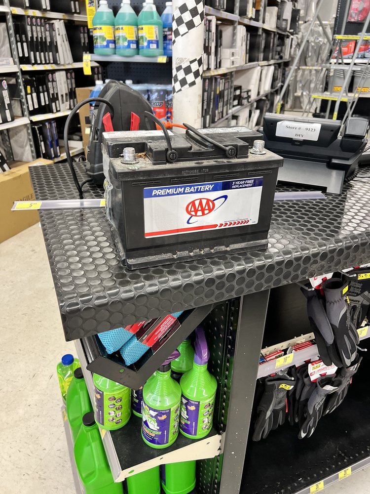 ADVANCE AUTO PARTS Updated September 2024 394 E Altamonte Dr