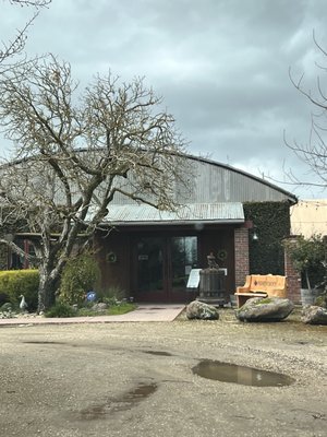 Klinker Brick Winery by null
