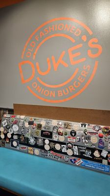 Dukes Old Fashioned Onion Burgers by null