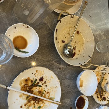 Yum Long - Cleaned our plates! - Chinese Near Me - Monterey Park, California Yum Long - Cleaned our plates! - Chinese Near Me - Monterey Park, California
