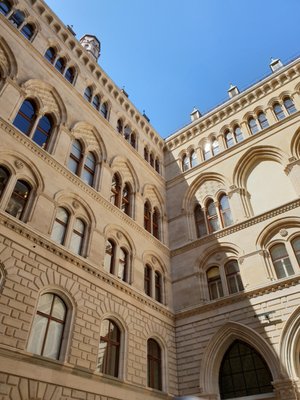Vienna City Hall by null