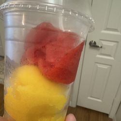 Not even full. This was $13.50