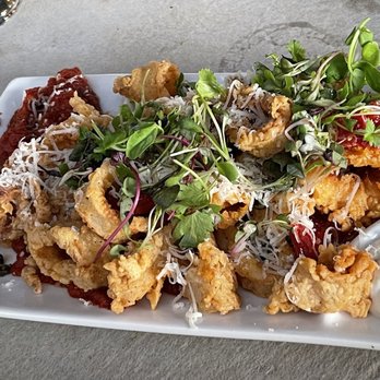 Pie 314 Everyday Eatery Fairview - Calamari - Pizza Near Me - Fairview, Texas