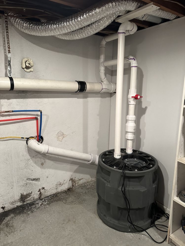 Slide of JL plumbing and heating