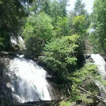 Anna Ruby Falls - Hiking Near Me - White, Georgia