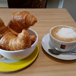 Landbäckerei Heinrich Sander - Der kleine Franzose mit extra Croissant