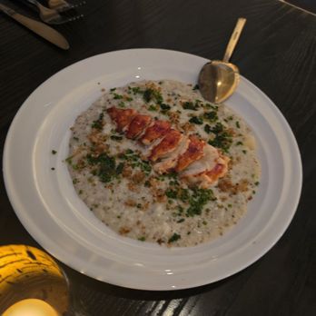 Gordon Ramsay Hell's Kitchen - Lobster risotto - New American Near Me - Miami, Florida