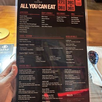 Issho - Sushi Bars Near Me - Annandale, Virginia Issho - Sushi Bars Near Me - Annandale, Virginia