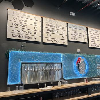 Southern Strain - Menu - Breweries Near Me - Charlotte, North Carolina