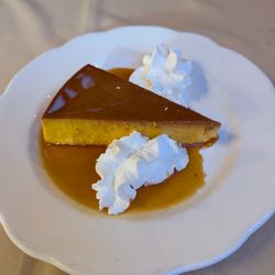 Lisbon Cafe Of Mineola - Flan