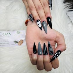 Cozy Nails and Spa - Full set arcylic