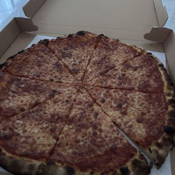 Mickey's NY Pizza - Dry pie - Pizza Near Me - Derry, New Hampshire