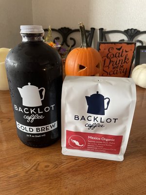 Backlot Coffee by null