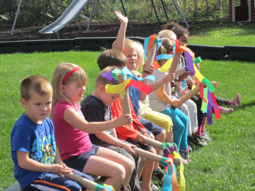 LITTLE LAMBS PRESCHOOL 25519 W Il Route 134, Ingleside, Illinois