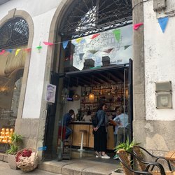 Café Carrilana - Exterior