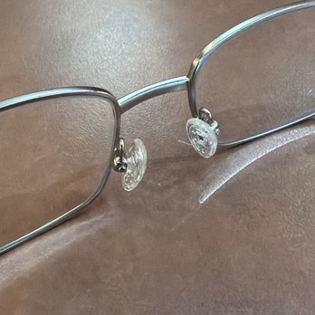 A Visual Affair - Fixed nose bridge - Optometrists Near Me - Arlington, Virginia