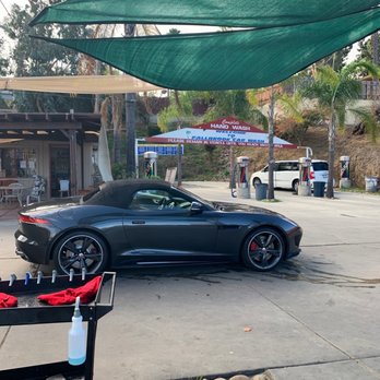 Fallbrook Car Wash - Car Wash Near Me - Fallbrook, California