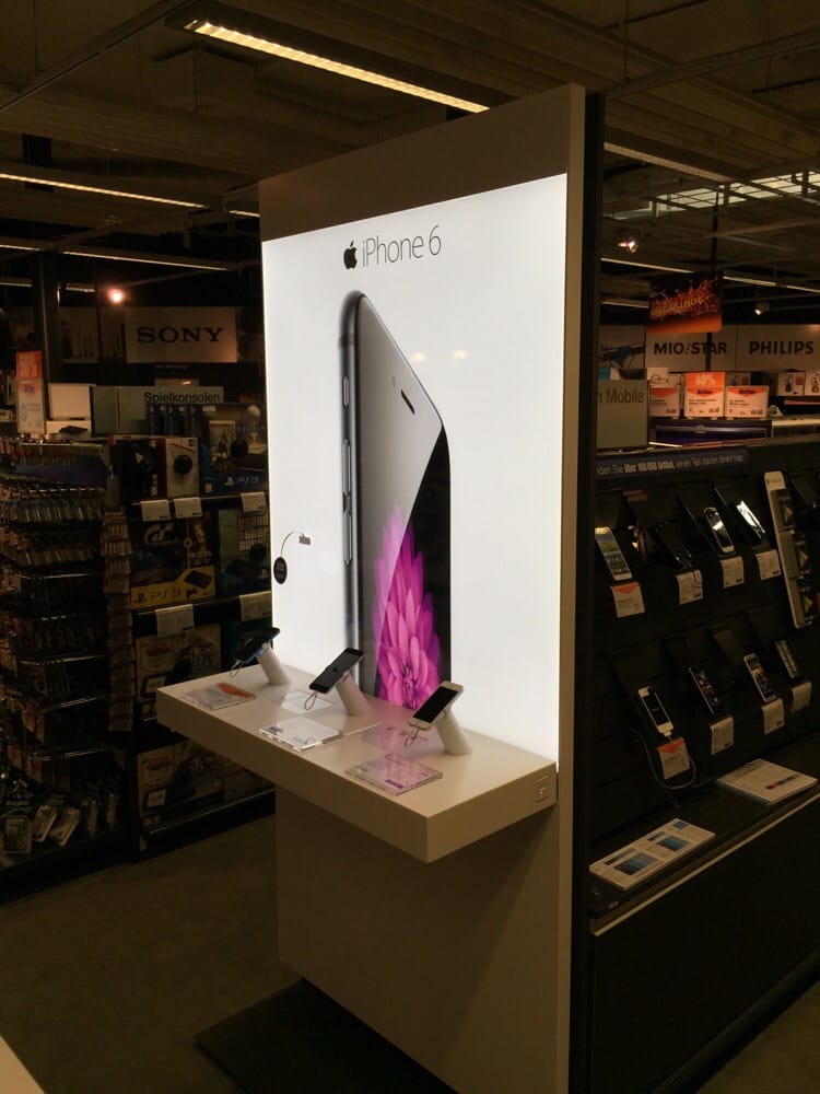 Melectronics Limmatplatz