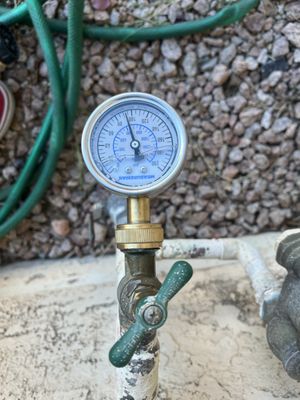 My Handy Plumber Logo
