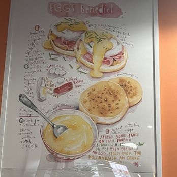 The Benedict - Breakfast & Brunch Near Me - Richmond, Virginia