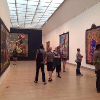 Brooklyn Museum - Art Museums Near Me - Brooklyn, New York