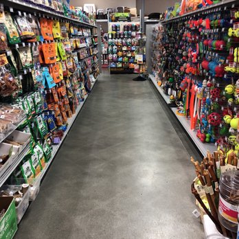 Pet Supply - Treat aisle - Pet Stores Near Me - Irvine, California