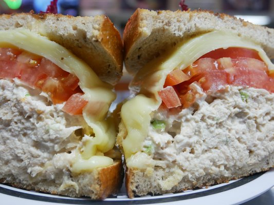 Mikey & Mel's Deli by null