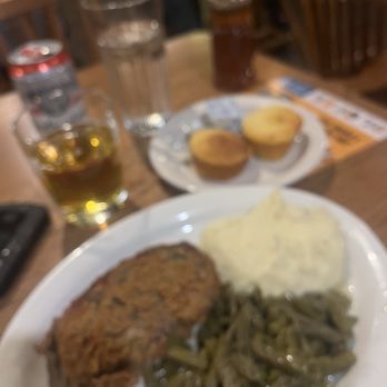 Cracker Barrel Old Country Store - Meatloaf - American Near Me - Olathe, Kansas Cracker Barrel Old Country Store - Meatloaf - American Near Me - Olathe, Kansas