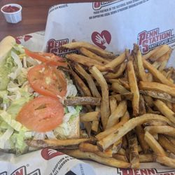 Penn Station - Small Turkey Avocado (untoasted), $7.99