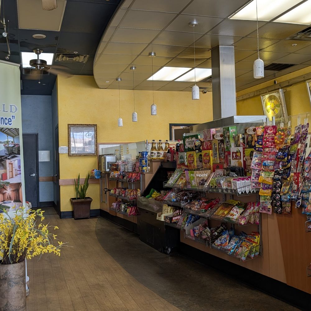 Dosirak Korean Cafe - Cluttered with 100% Korean snacks - Korean Near Me - Conroe, Texas