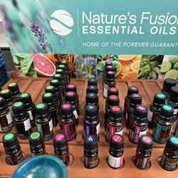 CBD Plus - Essential oils