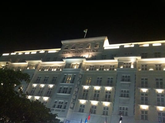 Copacabana Palace, A Belmond Hotel, Rio de Janeiro by null Copacabana Palace, A Belmond Hotel, Rio de Janeiro by null
