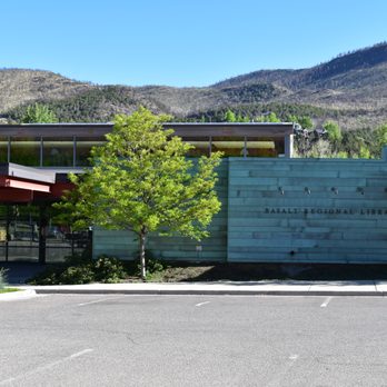 Basalt Regional Library - Libraries Near Me - Basalt, Colorado