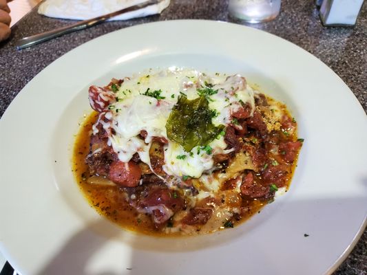 Bernardo's 5 by null