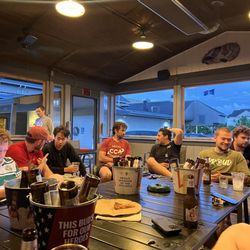 American Legion Post 155 - Carmel, IN - Beers with the boys