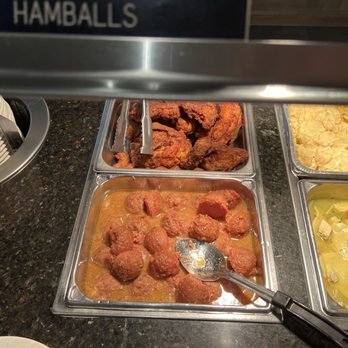 Miller's Smorgasbord - Swedish Meatballs - Buffets Near Me - Ronks, Pennsylvania