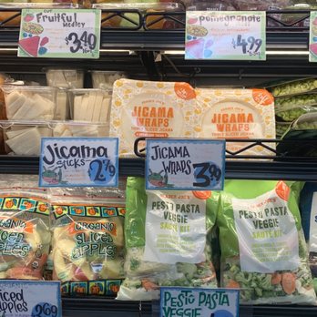 Trader Joe's - Affordable prices on specialty items - Grocery Near Me - Pleasanton, California
