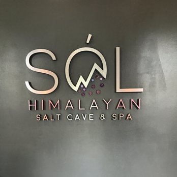 Sól Himalayan Salt Cave & Spa - Day Spas Near Me - Evans, Georgia