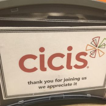 Cicis Pizza - a sign that says thank you for joining us we appreciate it - Pizza Near Me - Davenport, Florida